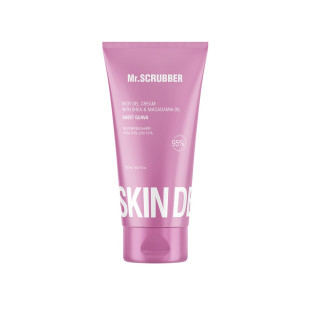 Зволожувальний крем-гель для тіла Mr.Scrubber Skin Delights Sweet Guava 150 мл
